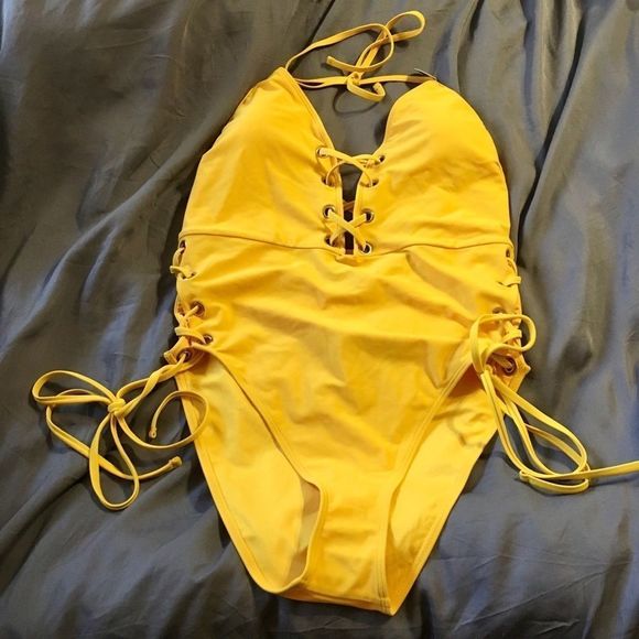 Forever 21 Swim Forever 2 Swimsuit Poshmark